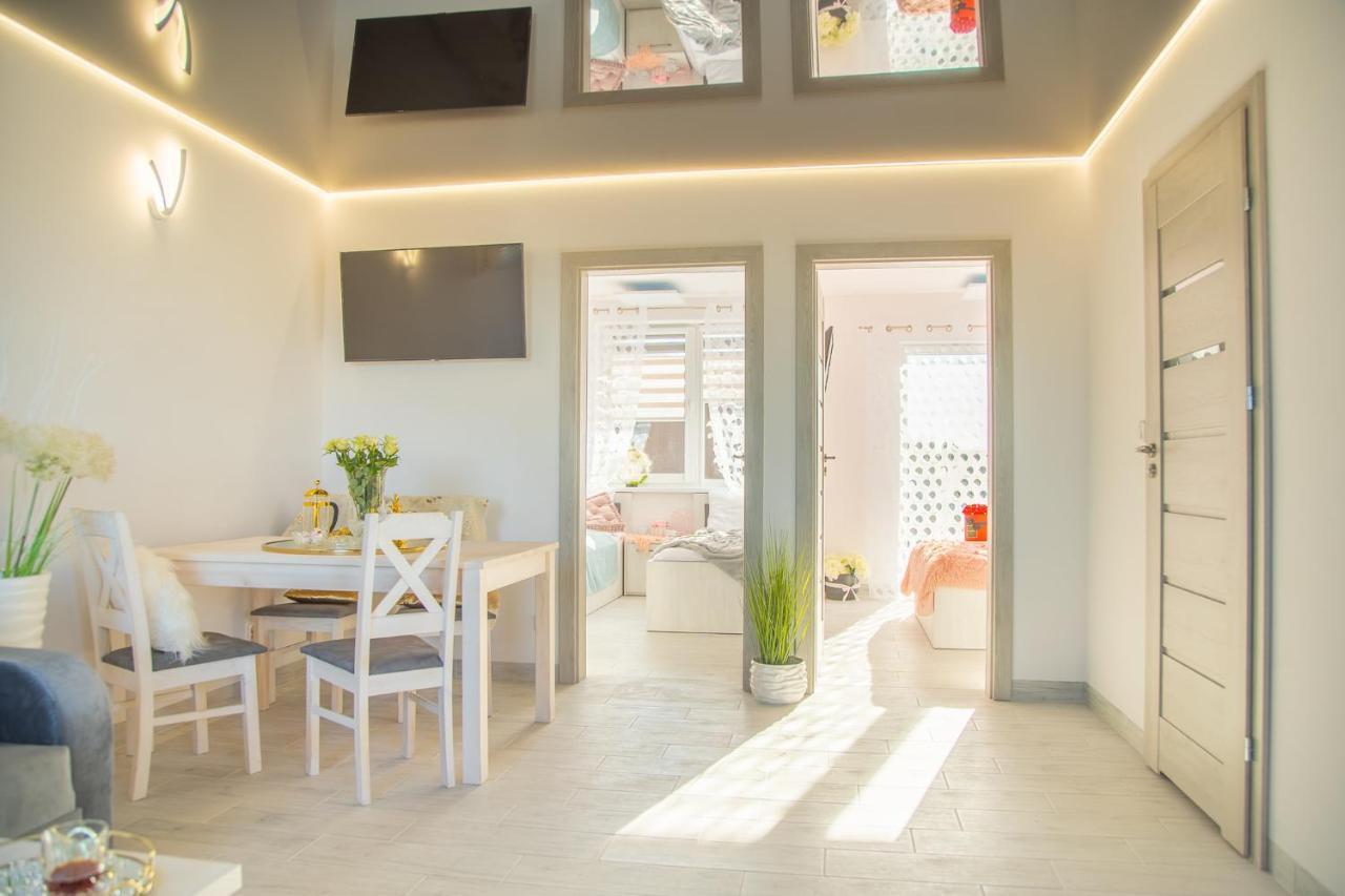 Apartamenty Scarlet Ujście-Darłowskie Exterior photo