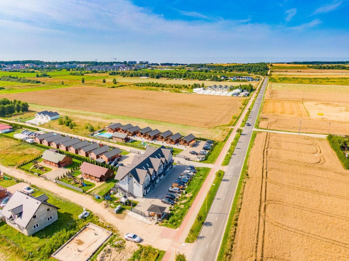 Apartamenty Scarlet Ujście-Darłowskie Exterior photo