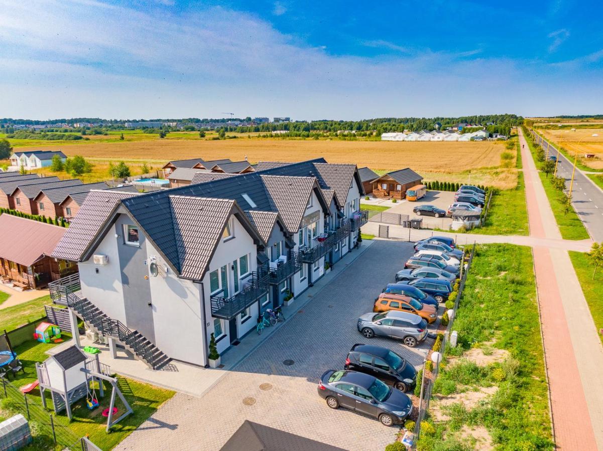 Apartamenty Scarlet Ujście-Darłowskie Exterior photo