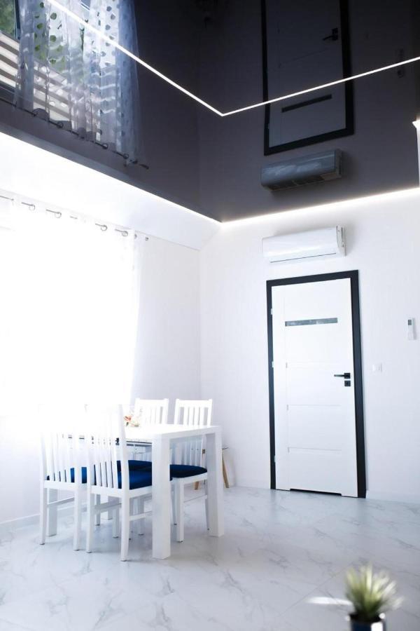 Apartamenty Scarlet Ujście-Darłowskie Exterior photo