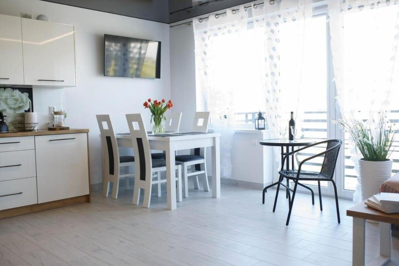Apartamenty Scarlet Ujście-Darłowskie Exterior photo