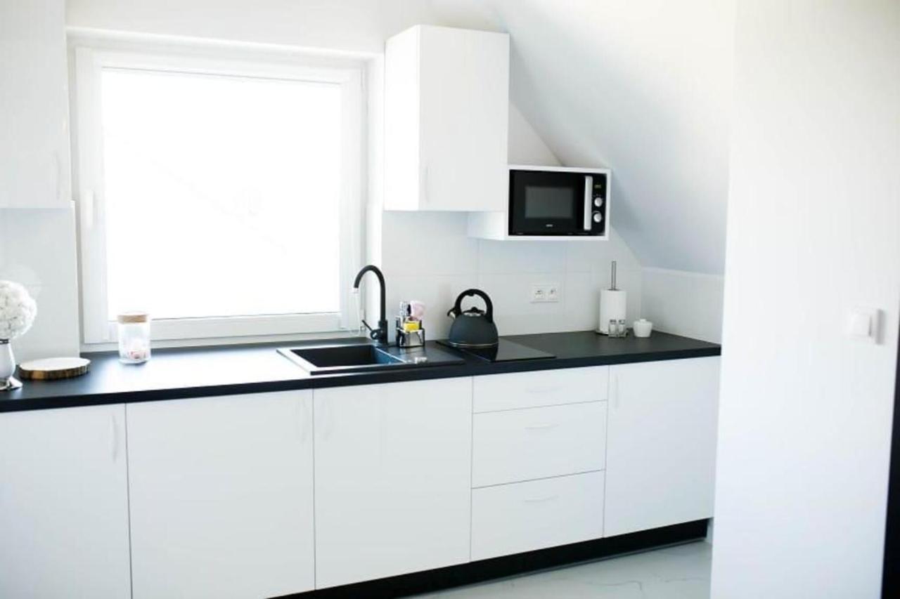 Apartamenty Scarlet Ujście-Darłowskie Exterior photo